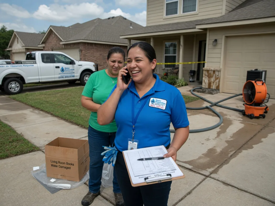 Water Damage Repair Ouzinkie, AK FAQs